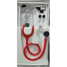 Yenidoğan Steteskop 4230 Pediatrik Kırmızı Stetoskop Ped.