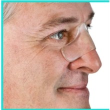 Cpap-Bpap Maskesi Burun Destek Jeli Aggelped ml Medium Large