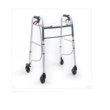 Dört Tekerlekli Frenli Wolker Yürüteç(Kopya)