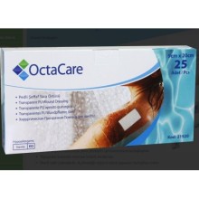 Su Geçirmez Şeffaf Pu Film Yara Örtüsü (sezeryan Bandı) Octamed 5 ADET 9CMX20CM