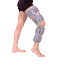 Pro Knee Açı Ayarlı Dizlik